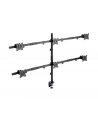 Equip Uchwyt biurkowy na 6 monitorów 17'' - 32'' (650160) - nr 17
