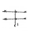 Equip Uchwyt biurkowy na 6 monitorów 17'' - 32'' (650160) - nr 24
