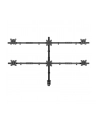 Equip Uchwyt biurkowy na 6 monitorów 17'' - 32'' (650160) - nr 25
