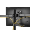 Equip Uchwyt biurkowy na 6 monitorów 17'' - 32'' (650160) - nr 3