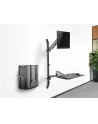 Equip Uchwyt ścienny na monitor 17'' - 32'' Workstation (650170) - nr 6