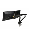 Bakkerelkhuizen Monitorarm BE Flexible Dual czarny retail - nr 3