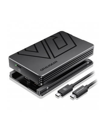 Graugear externes M.2-SSD PCIe 4.0 USB-C (GM2U440G01) nr 2