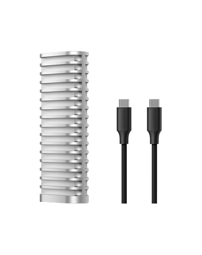 Terramaster D1 SSD Plus 1Bay M.2 SSD USB4 40Gbps główny