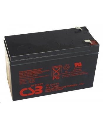 Avacom Long akumulator kwasowo-ołowiowy 12V 7,2Ah F2 do UPS EZS EPS PBC (AU0097XAA1LB) nr 1