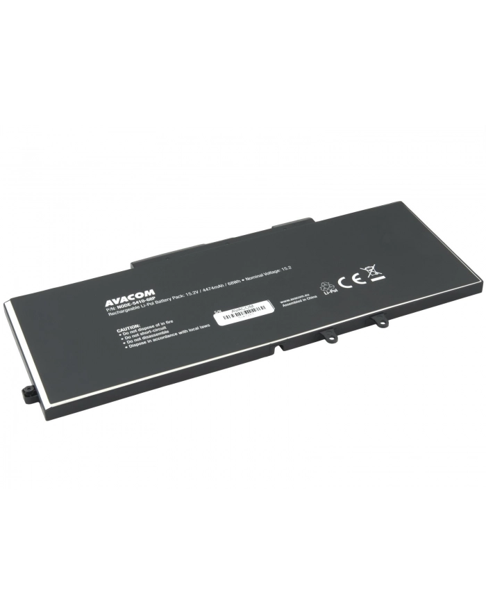 Bateria do laptopa Avacom Latitude 5410 (NODE541068P) główny