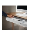 ergo office Płaska szuflada podbiurkowa ER-302 W - nr 10