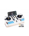 ‌Hercules DJControl Mix Ultra - Przenośny kontroler DJski dla urządzeń mobilnych - nr 4