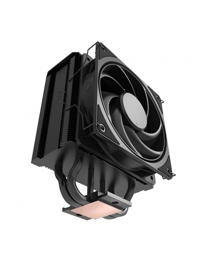 Chłodzenie procesora Cooler Master Hyper 212 3DHP Black (MAYT2HP217PKR1) główny