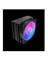 Chłodzenie procesora Cooler Master Hyper 212 3DHP BLACK ARGB (MAYT2HP217PAR1) - nr 14