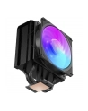 Chłodzenie procesora Cooler Master Hyper 212 3DHP BLACK ARGB (MAYT2HP217PAR1) - nr 9