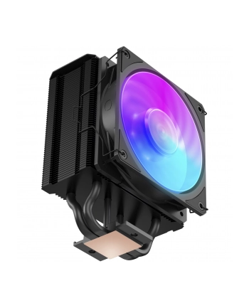 Chłodzenie procesora Cooler Master Hyper 212 3DHP BLACK ARGB (MAYT2HP217PAR1) nr 2