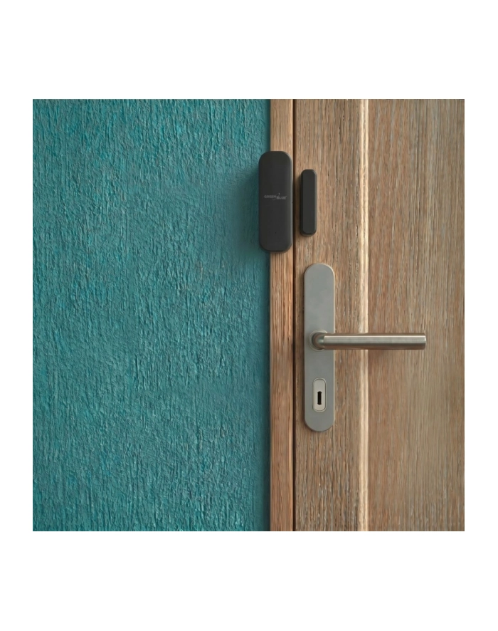 greenblue Bezprzewodowy czujnik otwarcia GB479 B główny