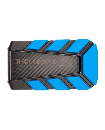 Dysk zewnętrzny ADATA SD820 1TB Czarno-niebieski 1TB SD8201000GCBU nr 1