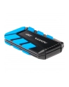 Dysk zewnętrzny ADATA SD820 1TB Czarno-niebieski 1TB SD8201000GCBU - nr 8