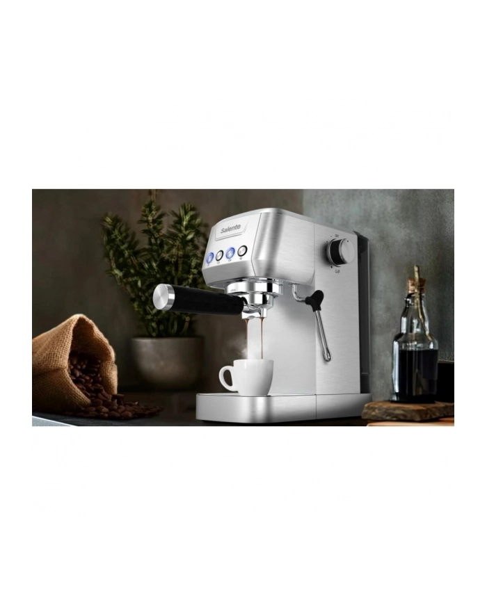 Salente Coffio Srebrny główny