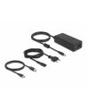 Hub USB Delock Hub Usb 3.0 w metalowej obudowie 10-portowy z przełącznikiem 63976 (63739) - nr 3