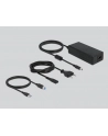 Hub USB Delock Hub Usb 3.0 w metalowej obudowie 10-portowy z przełącznikiem 63976 (63739) - nr 8
