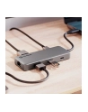 Hub USB Alogic USB 4 HUB 6 in 1 mit 8K HDMI (U4HC2AGE) - nr 10