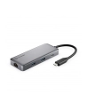 Hub USB Alogic USB 4 HUB 6 in 1 mit 8K HDMI (U4HC2AGE) - nr 8