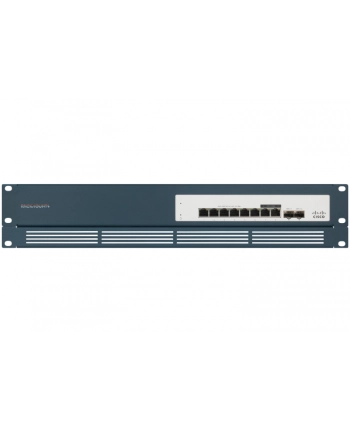 Rackmount It Zestaw montażowy do szafy rackowej dla Cisco Meraki MS130-8X / MS130-12X, RM-CI-T18 (RMCIT18)