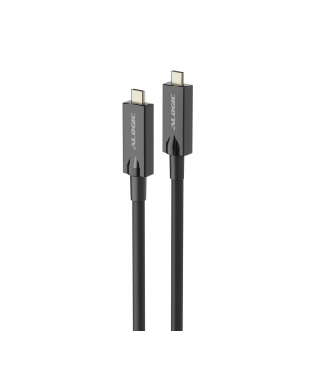 Alogic Kabel Usb Usb-C Usb-C 5m Czarny (U3-Tcc05-mm-H)