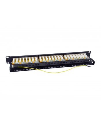 ''Equip Patchpanel 48x RJ45 Cat6A 19'' FTP 1HE Premium (326626)