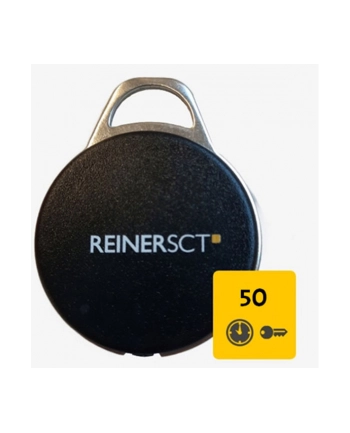 Reiner Terminal sieciowy REINER SCT Premium Transponder 50 DES timeCard EV3 (2749600514)
