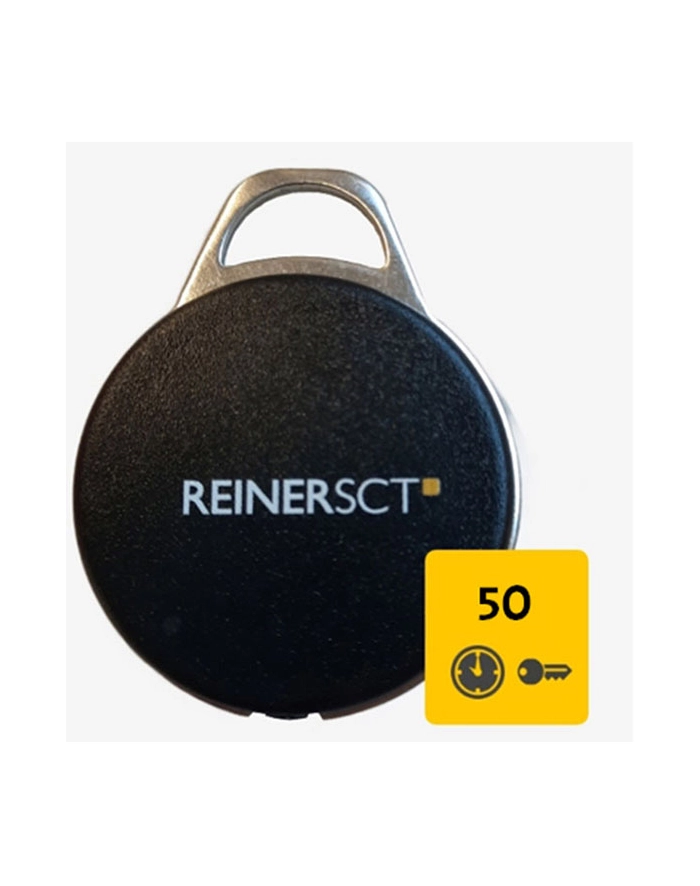 Reiner Terminal sieciowy REINER SCT Premium Transponder 50 DES timeCard EV3 (2749600514) główny