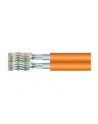 Equip kabel sieciowy Pomarańczowy 1000 m Cat7 S/FTP (187332) - nr 7