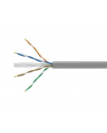 Equip 404535 kabel sieciowy Szary 305 m Cat6 U/UTP (UTP)