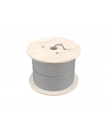 Equip 404539 kabel sieciowy Szary 305 m Cat6 F/UTP (FTP)