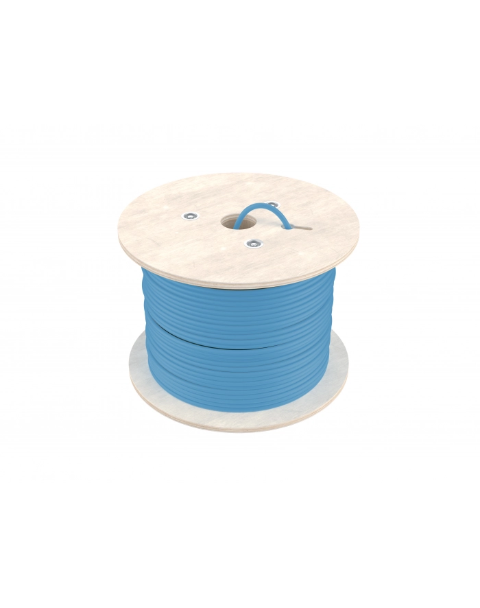 Equip kabel sieciowy Niebieski 305 m Cat6a U/UTP (UTP) (404542) główny