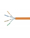 Equip kabel sieciowy Pomarańczowy 1000 m Cat7 S/FTP - nr 1