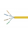 Equip kabel sieciowy Żółty 1000 m Cat7a S/FTP (S-STP) (404563) - nr 1