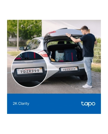 Kamera IP wewnętrzna i zewnętrzna TP-Link Tapo C411 TAPOC411KIT nr 2