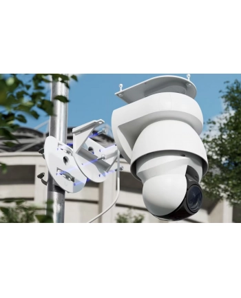 Kamera IP wewnętrzna i zewnętrzna Ubiquiti UVC-AI-PTZ-W UVCAIPTZW