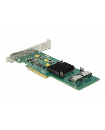 Kontroler Delock Storage - 8 Channel (90061)