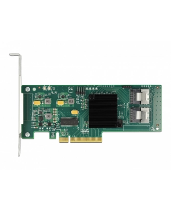 Kontroler Delock Storage - 8 Channel (90061)