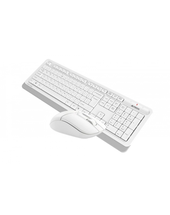 Zestaw klawiatura + mysz A4Tech FG1012 Biała (FG1012WH) główny