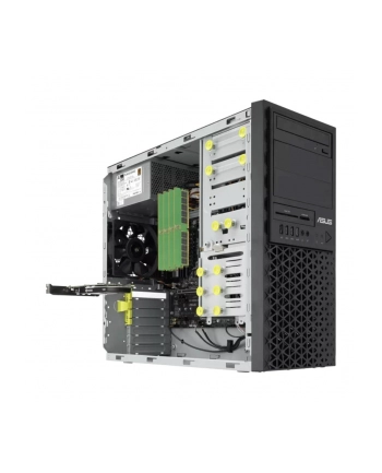 ASUS Workstation E500A, bez procesoru, bez pamětí, bez grafiky, 750W, černá nr 2