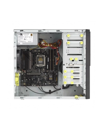 ASUS Workstation E500A, bez procesoru, bez pamětí, bez grafiky, 550W, černá nr 1
