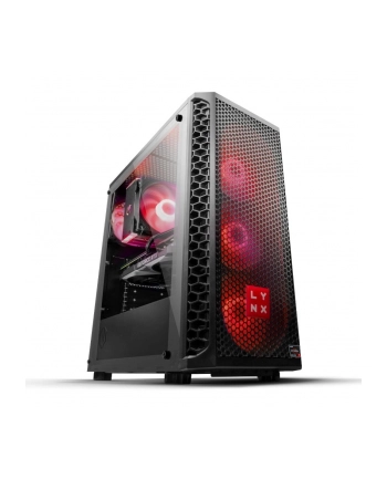 LYNX Challenger Ryzen 7 5700X 32GB 1TB SSD NVMe RTX 5070 12G W11 Home nr 2