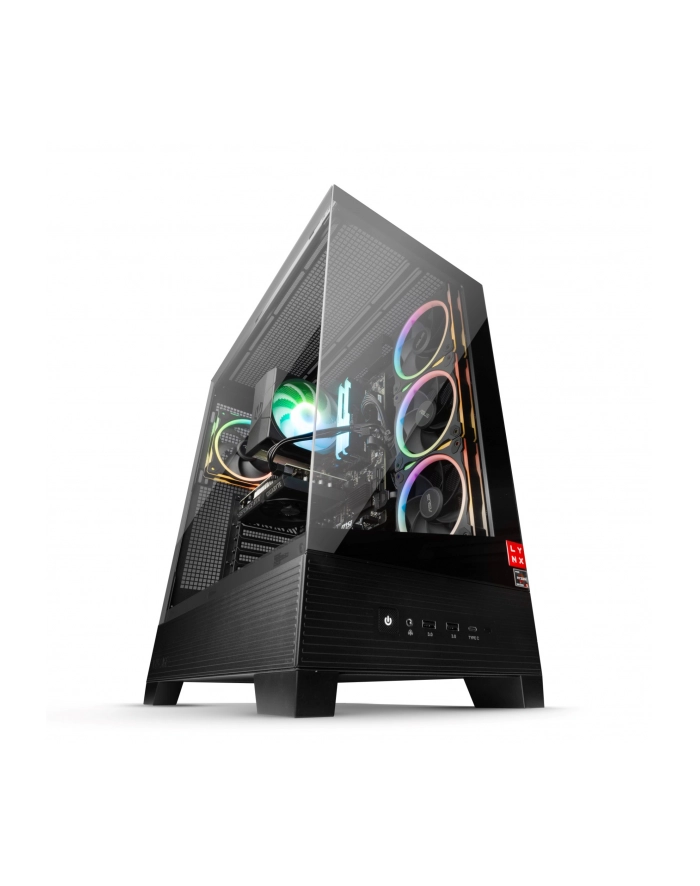 LYNX Challenger Ryzen 5 7600X 32GB 1TB SSD NVMe RTX 5060 8G W11 Home główny