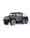 Himoto Amewi Rc Auto Amxrock Rcx10 3P Crawler 6X6 Pickup Grau 14+ 22558 - nr 8