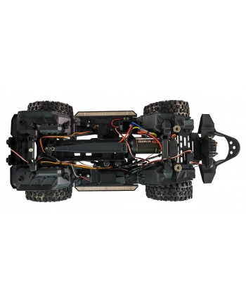 Amewi Amxrock Crosstail Crawler 4Wd Brązowy Samochód Rc 1:10 Wie 22657