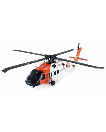 Amewi Helikopter Rc Uh60 Black Hawk Coastguard 25337 420 Mm 435 G Rtf UH60BLACKHAWKCOASTGUARD