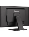 iiyama Monitor ProLite  24 cale T2452MSC-B2AG IPS,HDMI,DP,420cd,1300:1,5ms - nr 53