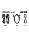 iiyama Monitor ProLite  24 cale T2452MSC-B2AG IPS,HDMI,DP,420cd,1300:1,5ms - nr 7