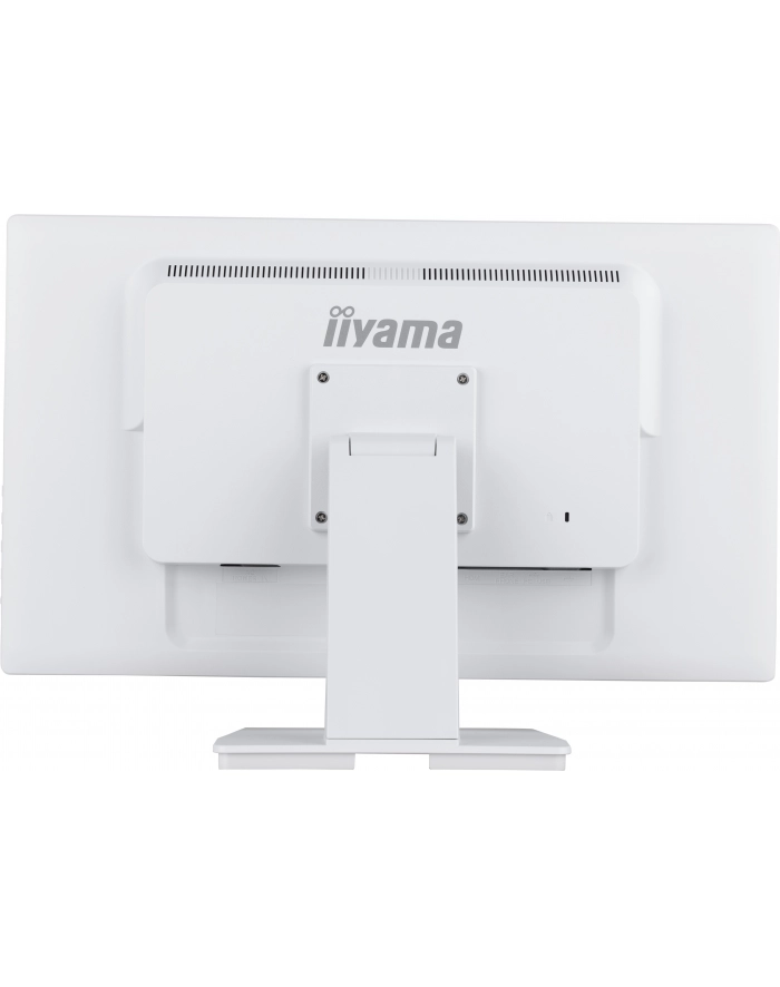 iiyama Monitor 24 cale  T2452MSC-W2AG 10PKT,POJ,IPS,HDMI,DP,420cd, biały główny